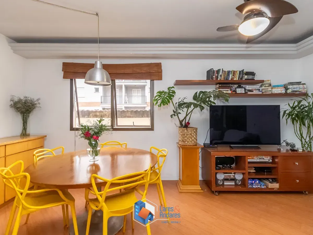Imagem Apartamento para venda em Vila Andrade com 4 quartos, sendo 1 suíte, 128m²