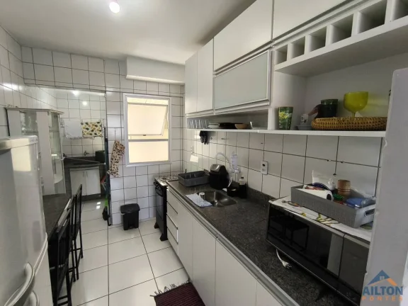 Imagem Apartamento com 2 Quartos à Venda em Praia do Morro -Guarapari/ES