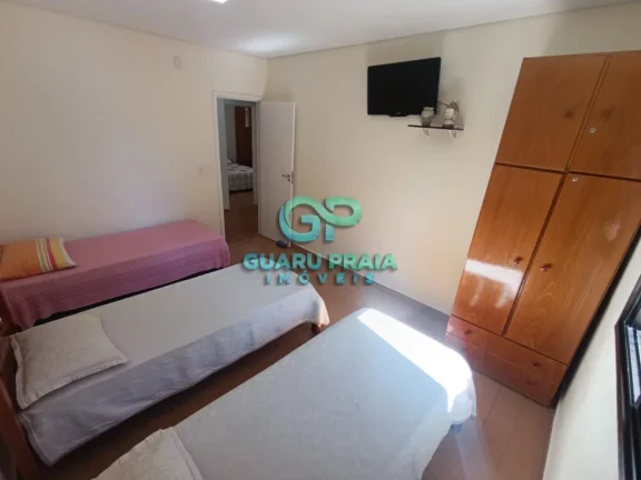 Imagem Apartamento 3 dorms ha 200m da praia