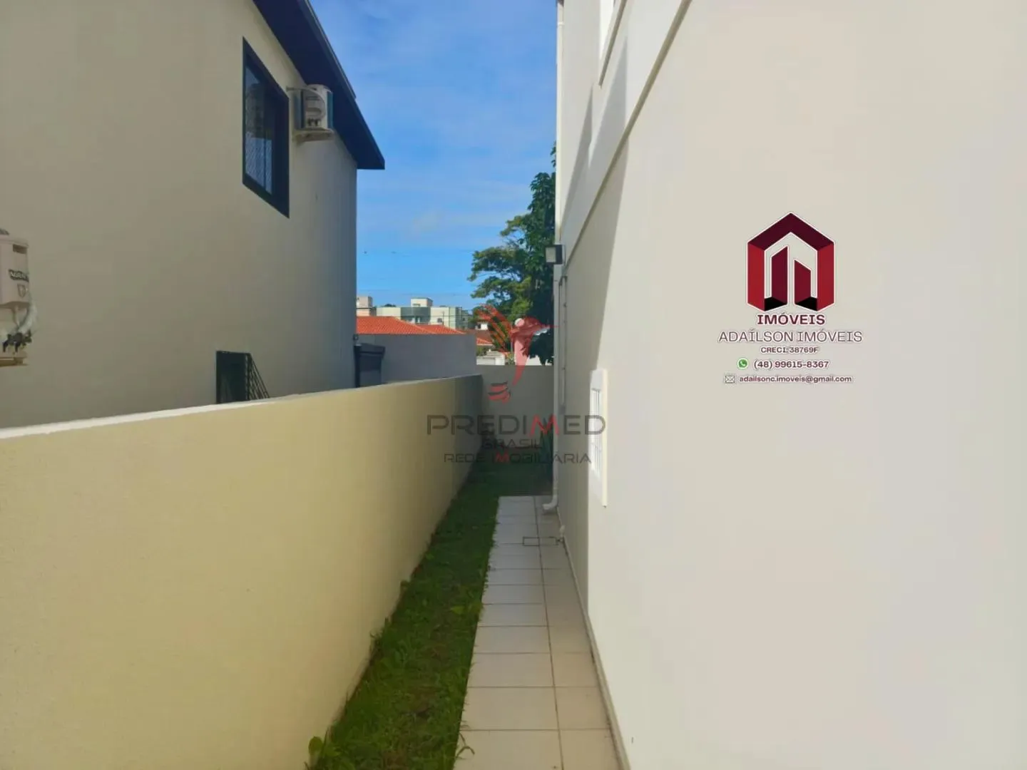 Imagem SOBRADO PARA VENDA EM ÓTIMA LOCALIZAÇÃO D FLORIANOPOLIS NOS INGLESES