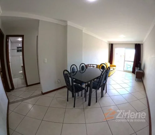 Imagem Apartamento 3 Quartos situado na quadra do mar, na praia do morro