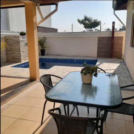 Imagem Casa de Condomínio com 3 Quartos à Venda, 167 m² em Parque Residencial Itapeti - Mogi das Cruzes