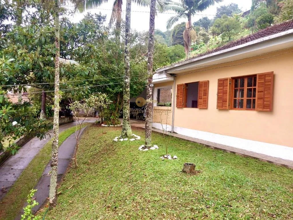 Imagem Casa para Venda em Teresópolis / RJ no bairro Meudon