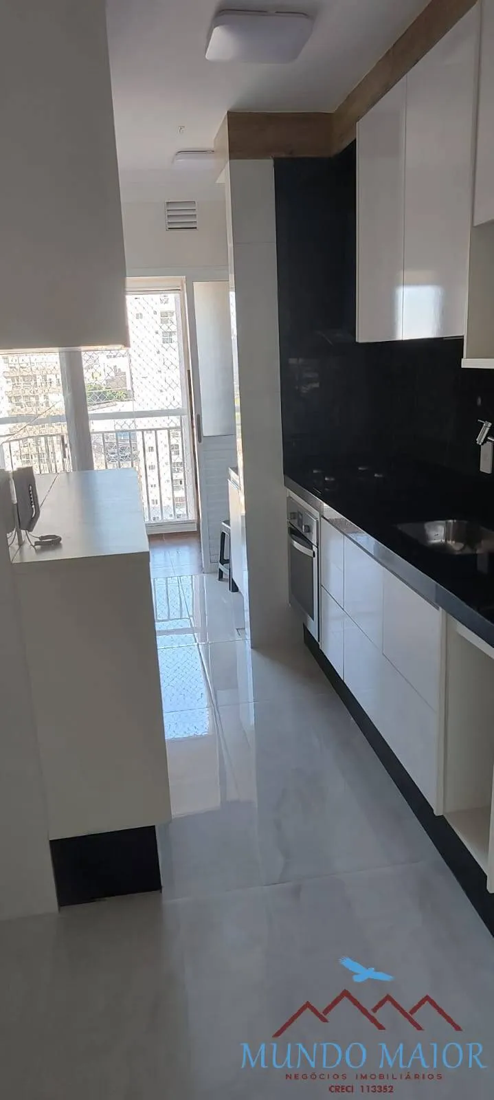 Imagem Apartamento à venda com 86m², 3 quartos e 2 vagas-Centro -S.Caetano do Sul!