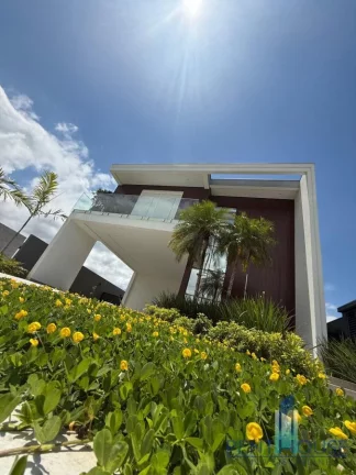 Imagem Casa em Condomínio para Venda em Camboriú, Santa Regina, 3 dormitórios, 3 suítes, 5 banheiros, 4 vagas