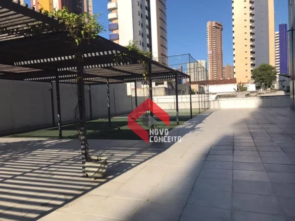 Imagem Apartamento à venda, 128 m² por R$ 730.000,00 - Meireles - Fortaleza/CE