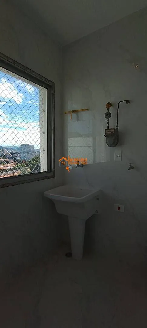 Imagem Apartamento, 67 m² - venda por R$ 420.000,00 ou aluguel por R$ 3.260,00/mês - Centro - Guarulhos/SP