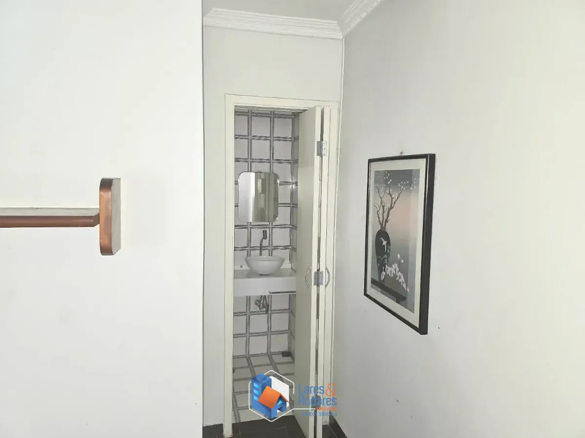 Imagem Sobrado para venda em Campo Belo com 3 quartos, 160m²