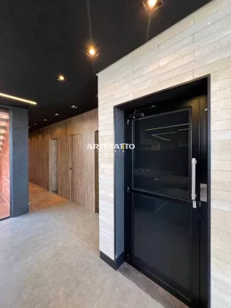 Imagem Casa de condomínio à venda, no Villa Piemonte, em Franca, Parque Universitário, com 3 quartos, 232m2