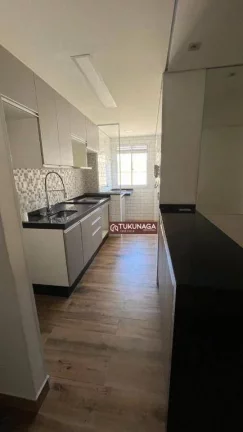 Imagem Apartamento com 2 dormitórios à venda, 56 m² por R$ 345.000,00 - Jardim do Papai - Guarulhos/SP