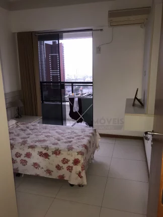 Imagem CASAL IMÓVEIS VENDE APTO ED RIO MONDEGO3 SUÍTES + 2 VGS SOLTAS MOBILIADO