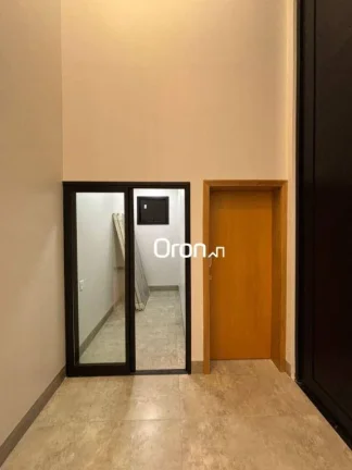 Imagem Casa com 3 dormitórios à venda, 147 m² por R$ 1.199.000,00 - Jardins Capri - Senador Canedo/GO