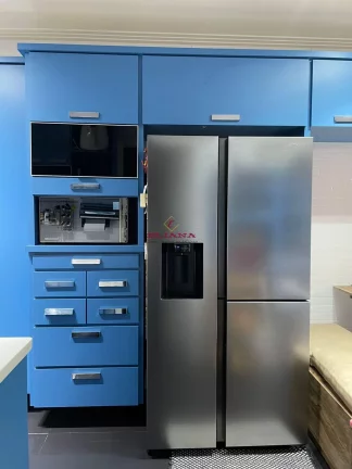 Imagem Apartamento com 3 quartos, 132m², à venda em São Paulo, Vila Romana