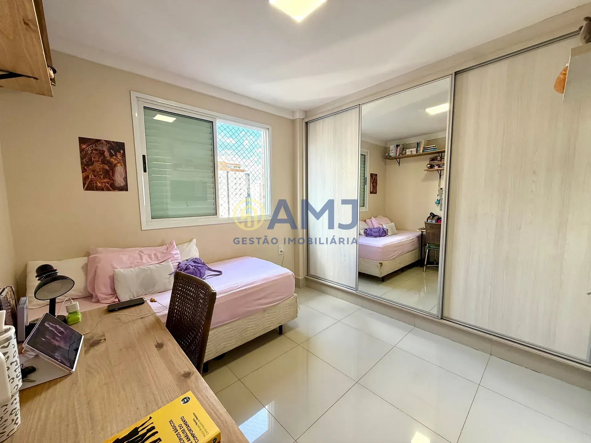 Imagem APARTAMENTO À VENDA NO LA MUSIQUE RESORT RESIDENCE - SETOR BUENO
