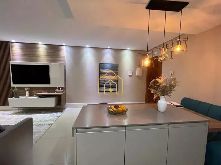 Imagem Apartamento à venda 2 quartos 1 suíte 2 vagas Vila Valparaíso - Santo André - SP