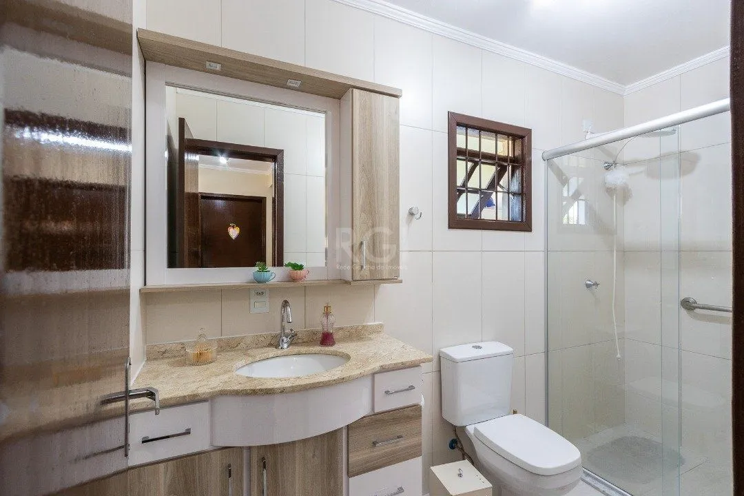 Imagem Casa Condominio para Venda - 107.13m², 3 dormitórios, sendo 1 suites, 1 vaga - Cavalhada