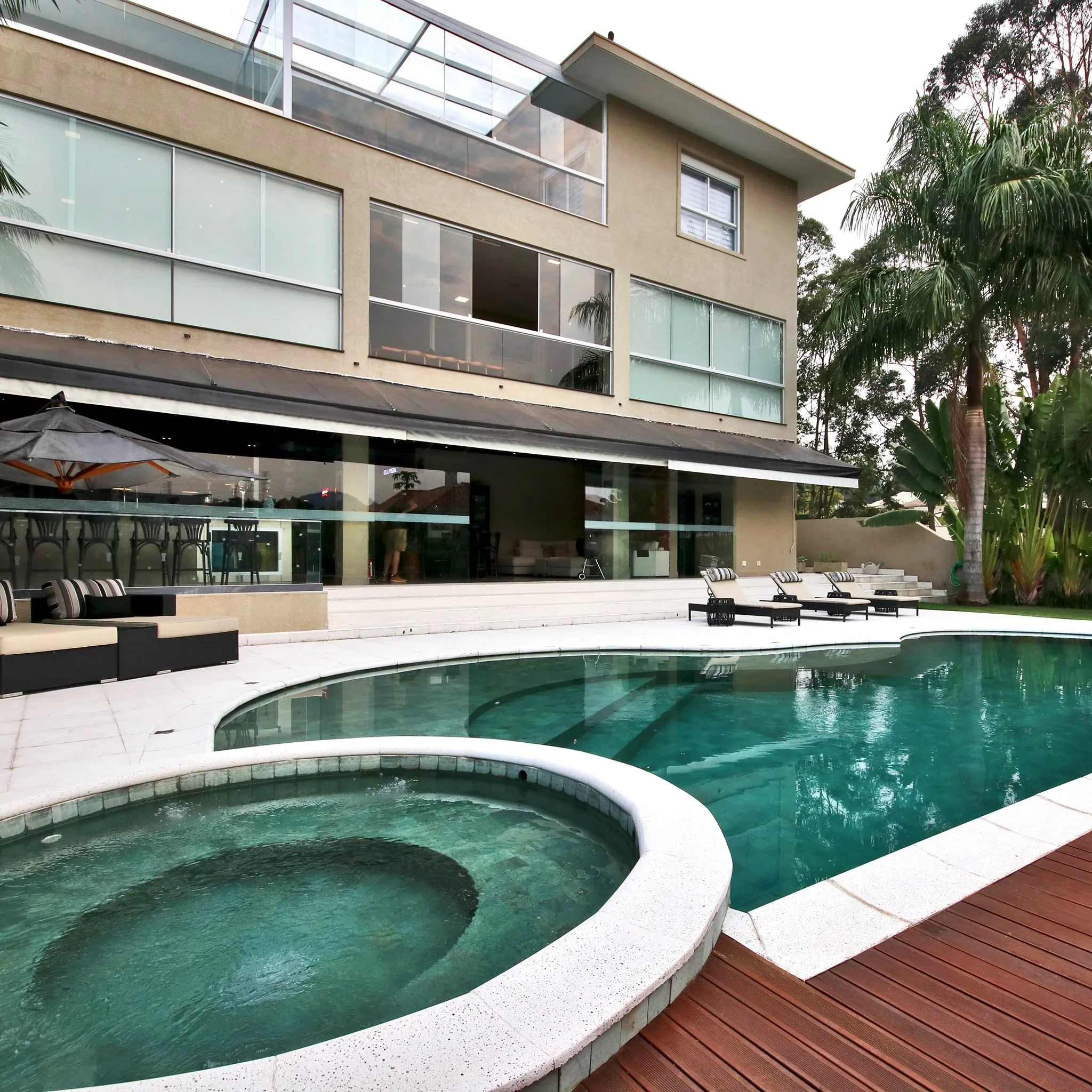 Foto do imóvel Sobrado à venda em condomínio Residencial Tamboré II em TAMBORÉ, SANTANA DE PARNAÍBA - SP