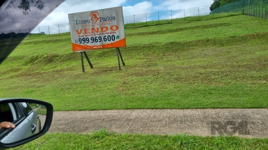 Imagem Excelente Terreno Comercial Para Comprar No Condomínio Alphaville Porto Alegre.