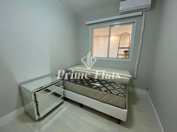 Imagem Flat disponível para locação no Ciragan, com 77m², 2 dormitórios e 1 vaga de garagem