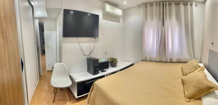 Imagem Apartamento com 2 Quartos à Venda, 80 m² em Santos-Ponta da Praia!