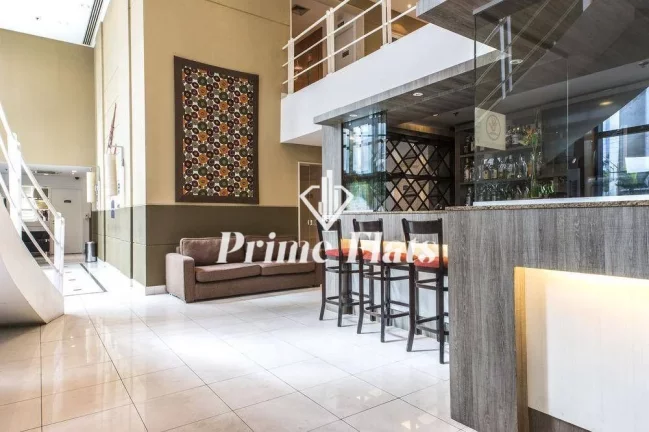 Imagem Flat disponível para venda no Ibis Styles SP Faria Lima, com 18m², 1 dormitório e 1 vaga de garagem