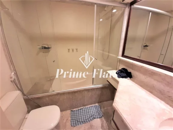 Imagem Flat disponível para venda no Le Premier, com 28m², 1 dormitório e 1 vaga