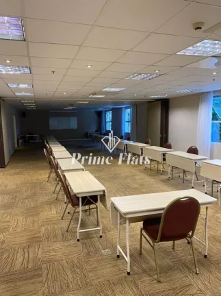 Imagem Flat disponível para venda no Mercure Vila Olimpia, com 25m², 1 dormitório e 1 vaga de garagem