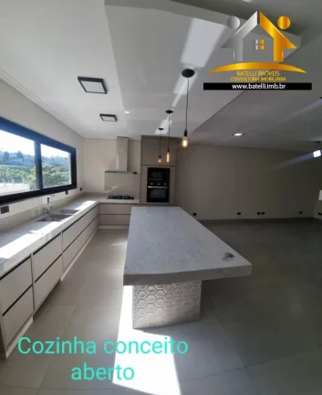 Imagem Casa para locação no condomínio Alphaville Granja Viana - Batelli Imóveis