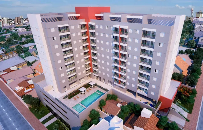 Imagem Apartamento com 2 Quartos à Venda, 39 m² em Vila Aricanduva - São Paulo