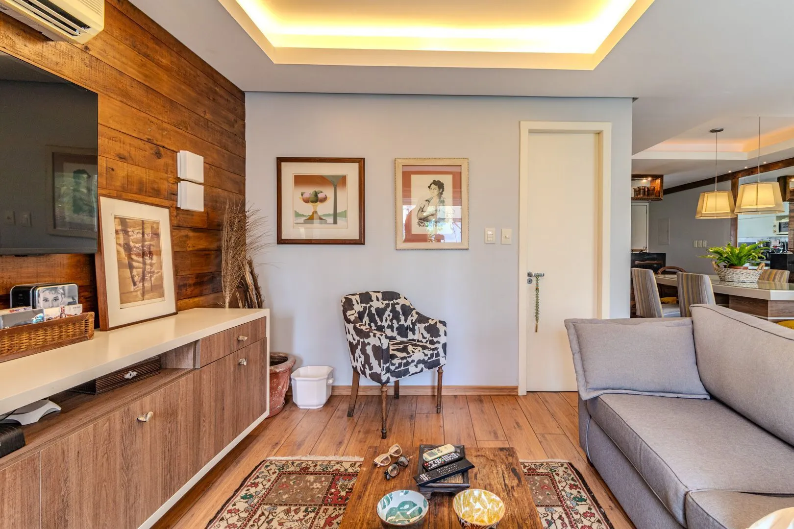Imagem Estilo, Conforto e Sofisticação no coração da Bela Vista!