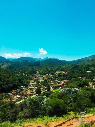 Imagem Terreno à venda, 855 m² por R$ 150.000,00 - Albuquerque - Teresópolis/RJ