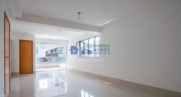 Imagem APARTAMENTO COM 04 QUARTOS, SUÍTE E 04 VAGAS NO LOURDES!!!!!