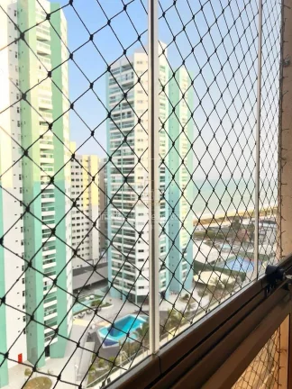 Imagem Apartamento 4 quartos na quadra do mar à venda, Praia de Itaparica, Vila Velha,