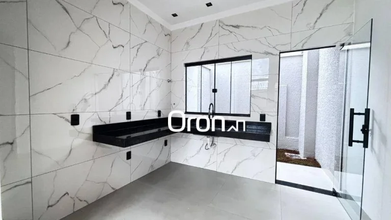 Imagem Casa à venda, 95 m² por R$ 450.000,00 - Jardim Novo Mundo - Goiânia/GO