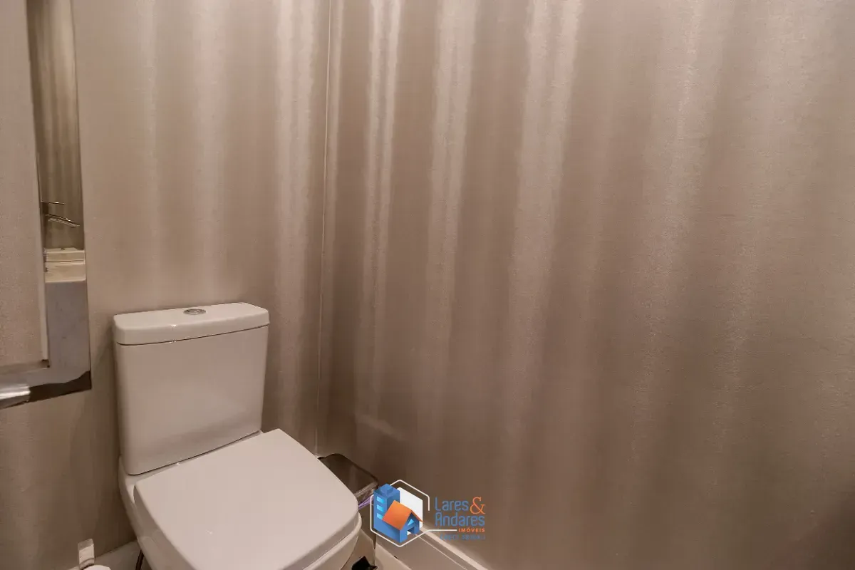 Imagem Apartamento para venda em Campo Belo com 3 quartos, sendo 3 suítes, 222m²