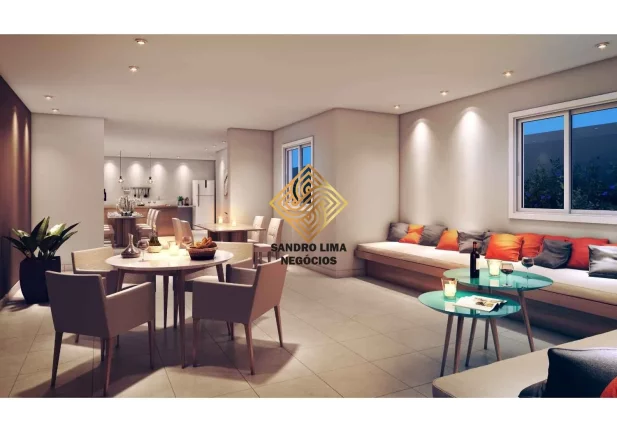 Imagem APARTAMENTO DE 41M², 2 DORMITÓRIOS COM 1 VAGA DE GARAGEM A VENDA - VILA DAS BELEZAS - ZONA SUL DE SÃO PAULO / SP