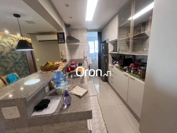 Imagem Apartamento à venda, 96 m² por R$ 819.000,00 - Jardim Atlântico - Goiânia/GO