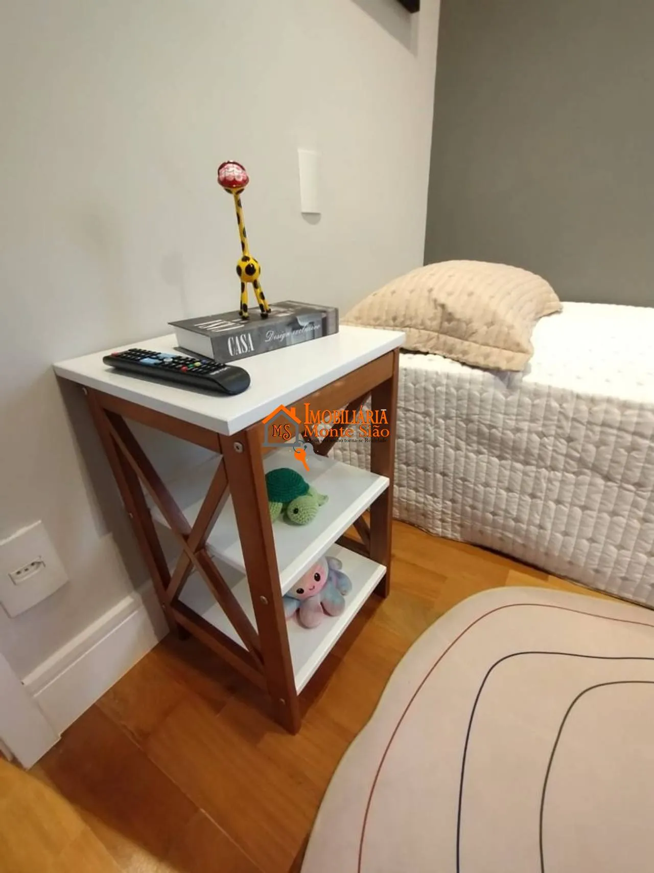 Imagem Apartamento com 3 dormitórios à venda, 122 m² por R$ 1.550.000,00 - Jardim Flor da Montanha - Guarulhos/SP