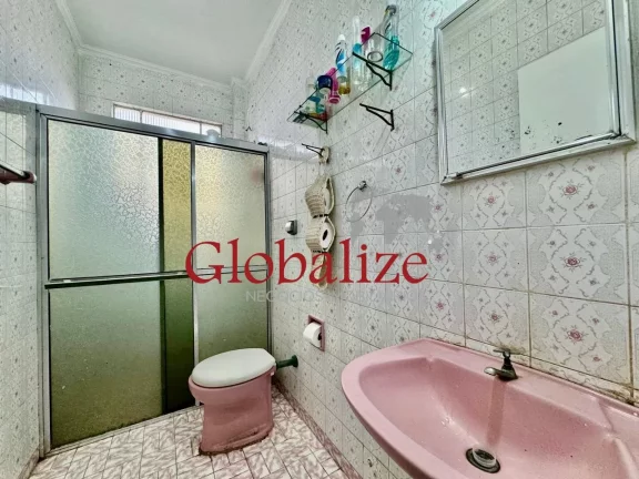 Imagem Apartamento em Santos no bairro do Marapé de 2 dormitórios e uma vaga de garagem à venda por R$ 315.000,00