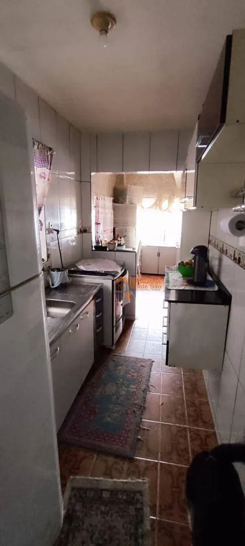 Imagem Casa com 4 dormitórios à venda, 150 m² por R$ 450.000,00 - Vila Rio de Janeiro - Guarulhos/SP