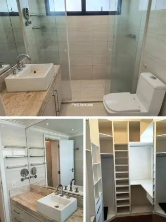 Imagem Cobertura luxuosa com 4 quartos e 3 suítes no bairro Ipiranga, São Paulo-SP - 380m² de puro conforto e elegância!
