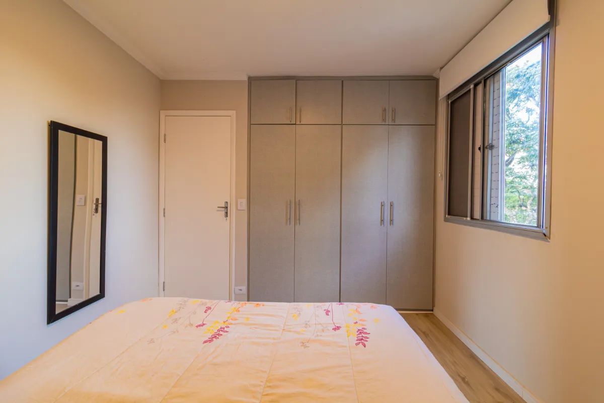 Imagem Apartamento para venda em Santo Amaro com 2 quartos, 82m2