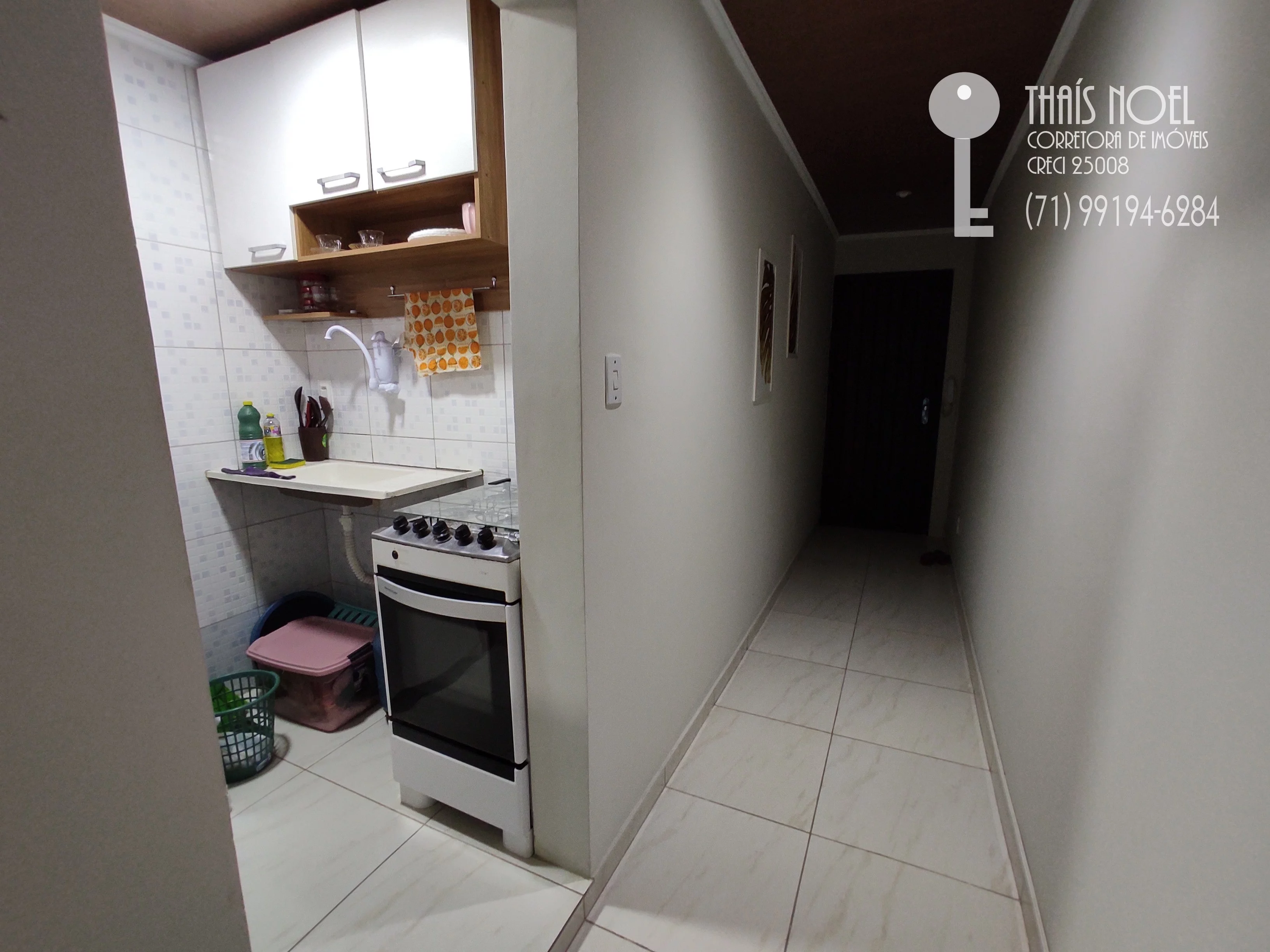 Imagem VENDA DE LOFT + KITNET COM PORTEIRA FECHADA NA ORLA DO RIO VERMELHO (R. DA PACIÊNCIA)