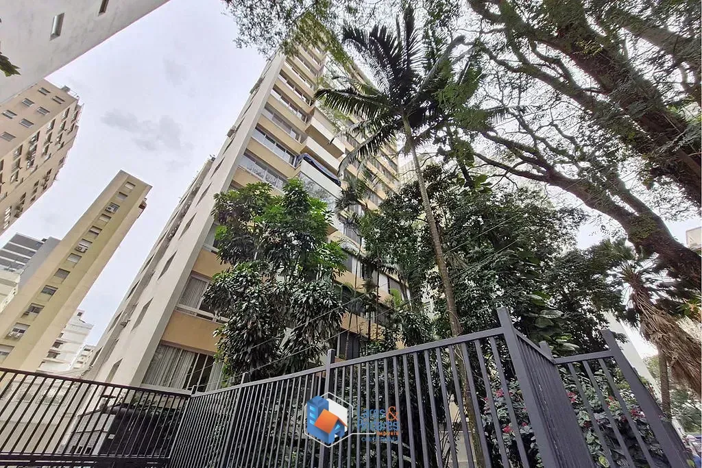 Imagem Apartamento à venda 3 Quartos 1 Suite 2 Vagas 205M² Jardim Paulista São Paulo - SP