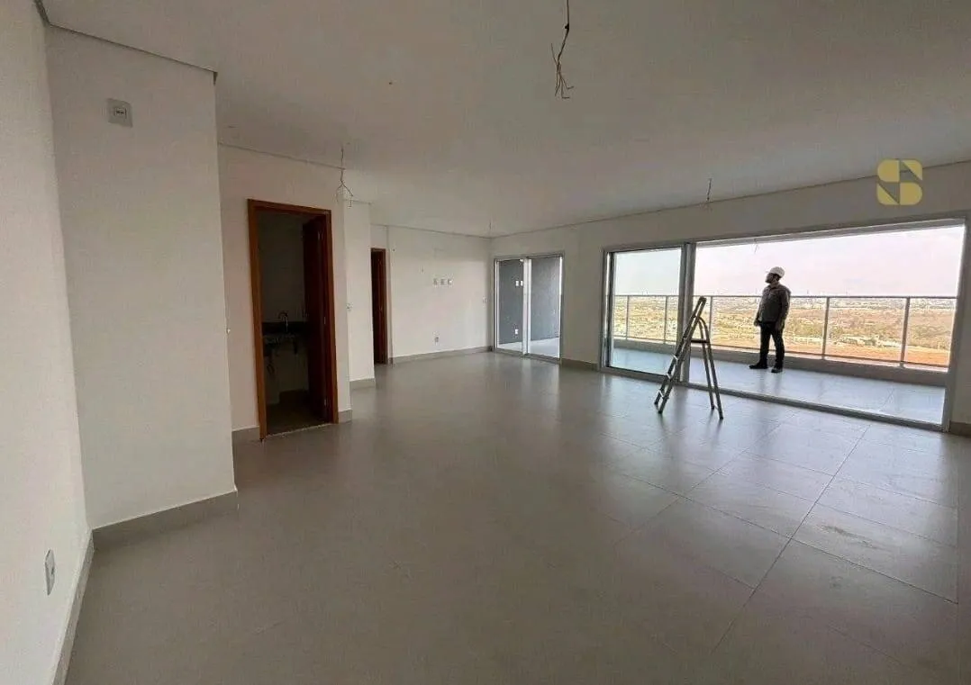 Imagem Apartamento 3 Suites Condomínio Beach Brasil Bairro Ribeirão do Lipa