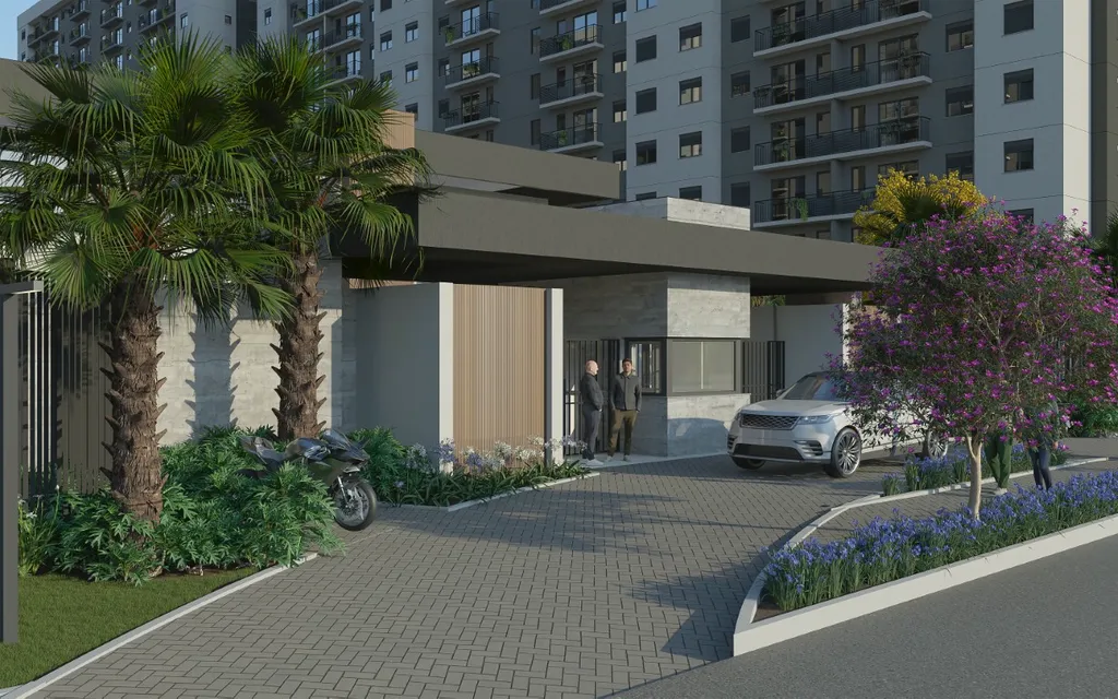 Imagem Apartamento em Sarandi