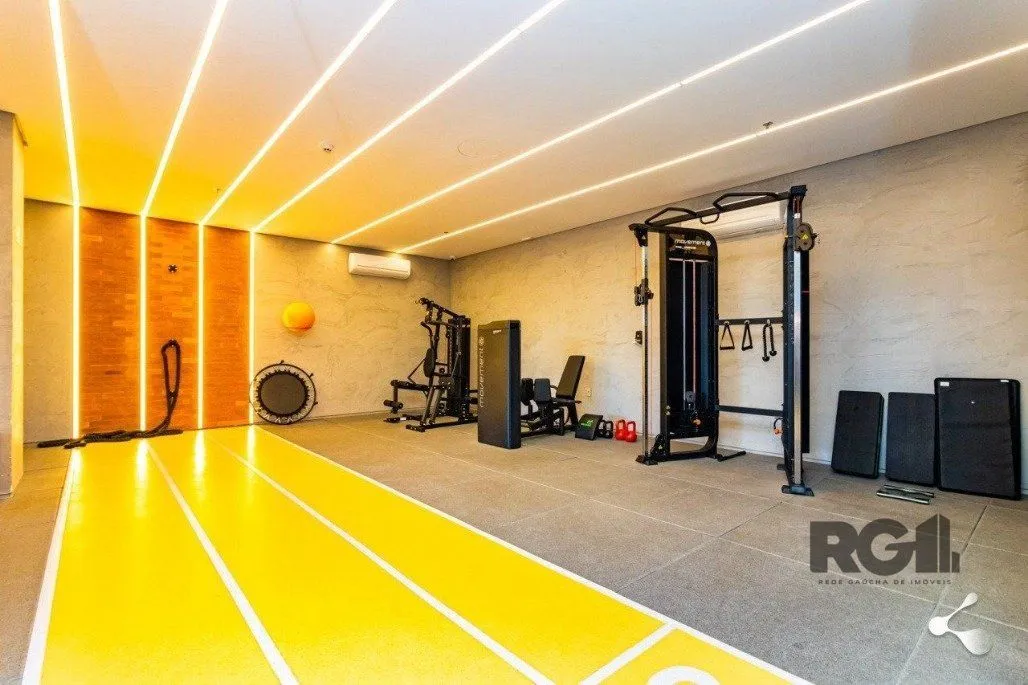Imagem Sala Para Comprar no Linked Teresópolis 39 m² - Glória - Porto Alegre/RS