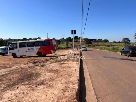 Imagem Terreno para alugar, 120 m² por R$ 550,00/mês - Madre Liliane - Igarapé/MG