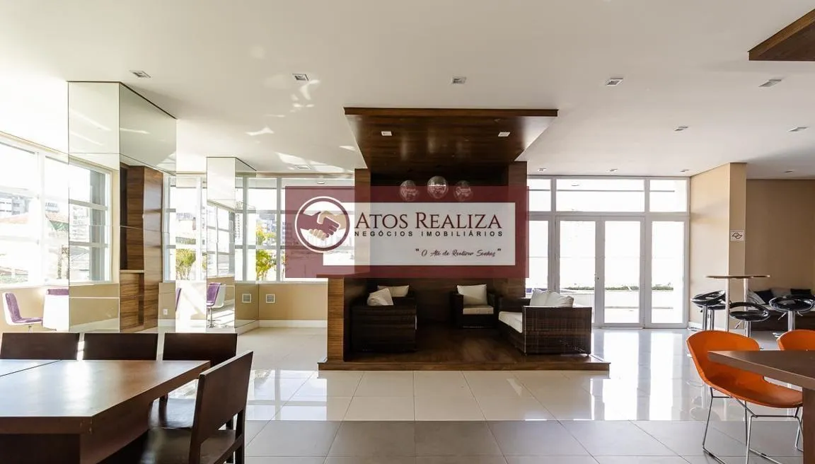 Imagem Locação de Apartamento 2 Dorms no Ipiranga SP - 60m², 1 Suíte