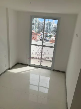 Imagem Apartamento 2 Quartos, 1 Suíte e Vista para o Mar.